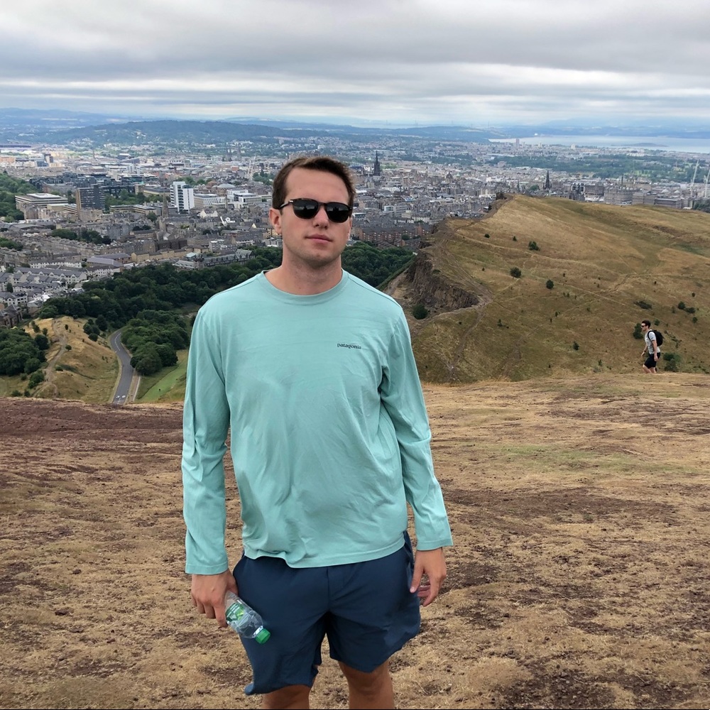 Meet your Posher, Zack